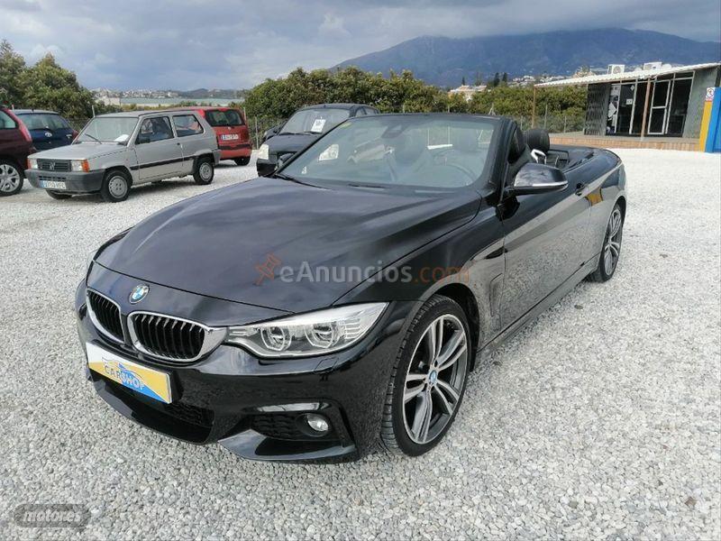 BMW Serie 4 428iA xDrive de 2014 con 93.965 Km por 33.999 EUR. en Malaga