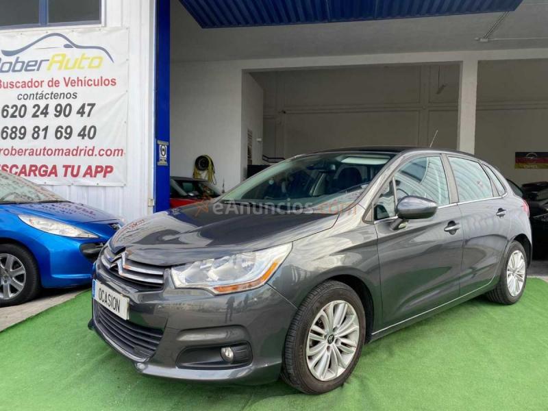 Citron C4 1.6 hdi 