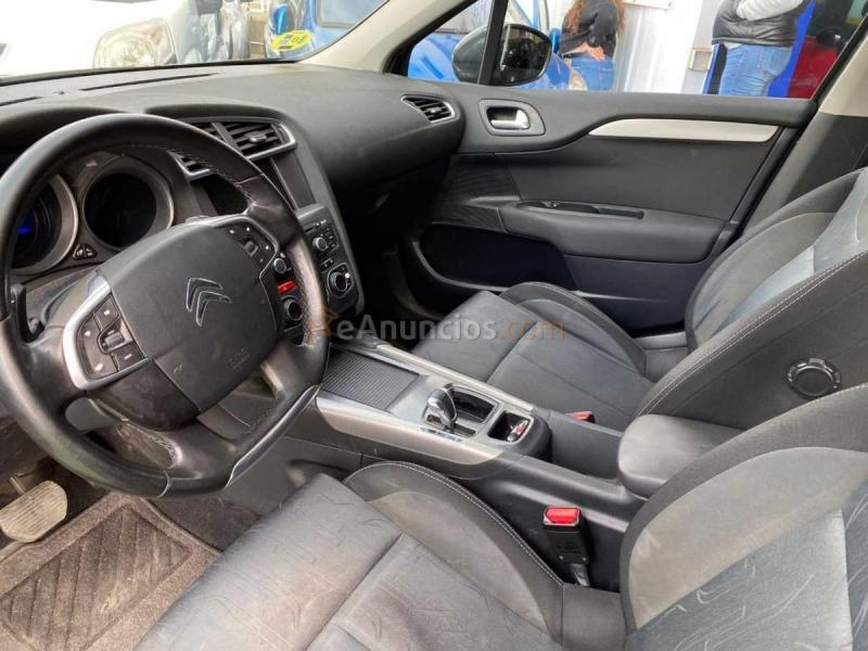 Citron C4 1.6 hdi 