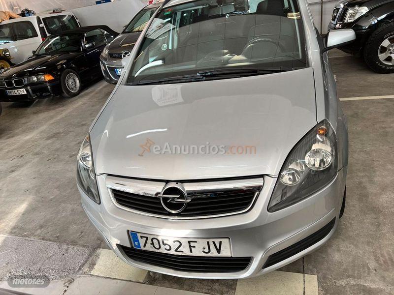 Opel Zafira Cosmo 1.9 CDTi 8v 120 CV Auto de 2007 con 178.000 Km por 4.500 EUR. en Valencia