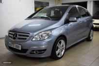 Mercedes Clase B B 200 CDI de 2010 con 198.000 Km por 8.499 EUR. en Madrid