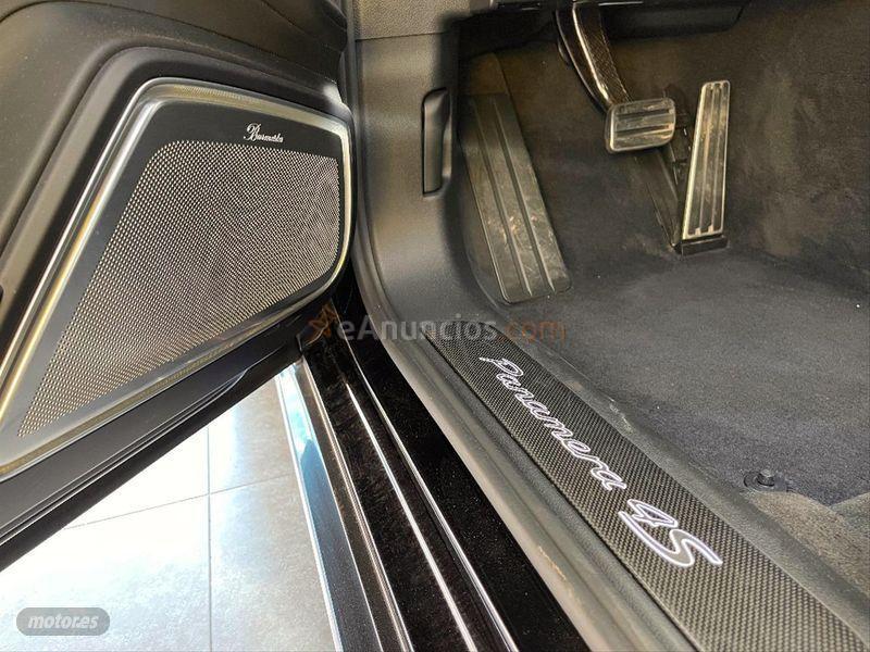 Porsche Panamera 4S Sport Turismo de 2018 con 65.000 Km por 94.900 EUR. en La Coruna