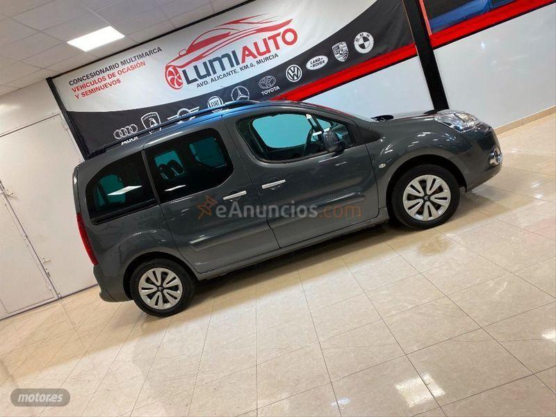 Citroen Berlingo 1.6 HDi 90 XTR Plus de 2015 con 149.000 Km por 11.900 EUR. en Murcia