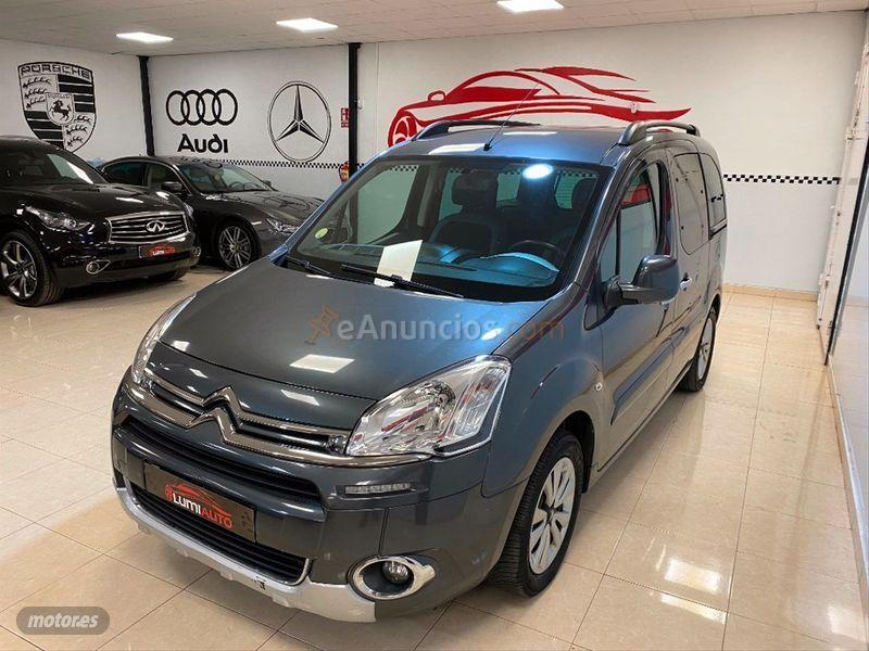 Citroen Berlingo 1.6 HDi 90 XTR Plus de 2015 con 149.000 Km por 11.900 EUR. en Murcia