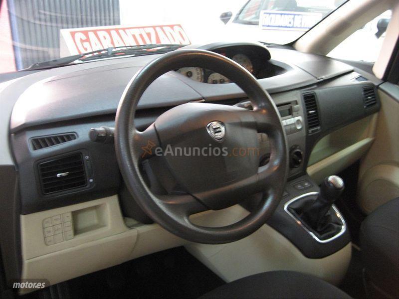 Lancia Musa 1.3 JTD 90 Oro de 2007 con 189.000 Km por 2.950 EUR. en Castellon
