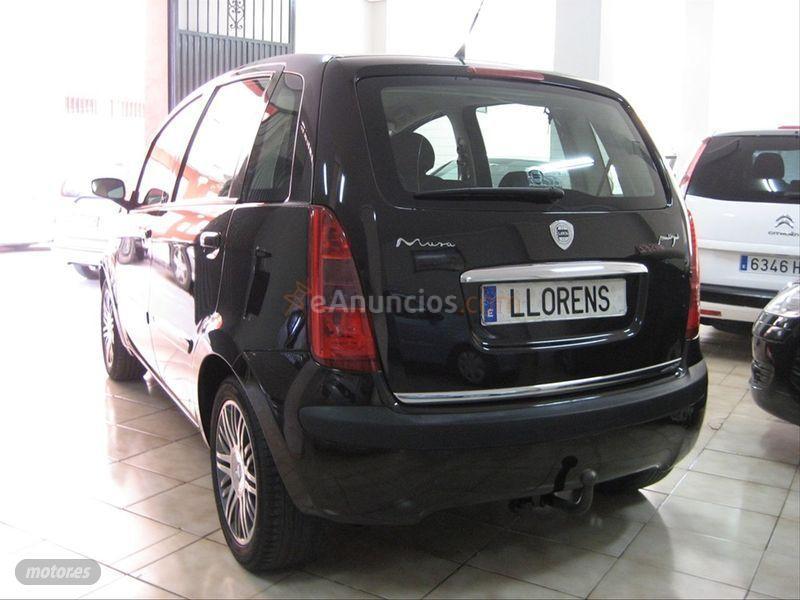 Lancia Musa 1.3 JTD 90 Oro de 2007 con 189.000 Km por 2.950 EUR. en Castellon