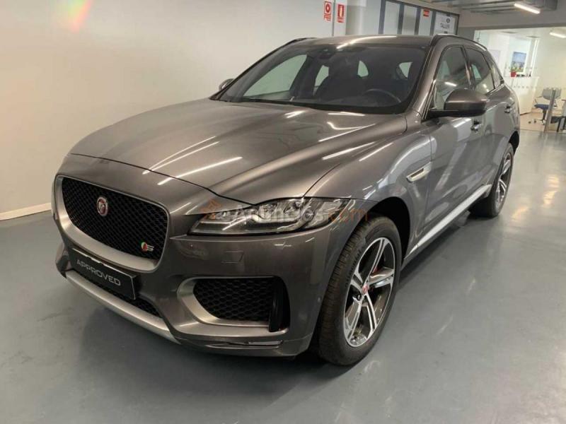 Jaguar F-pace Diesel 3.0tdv6 S Aut. Awd