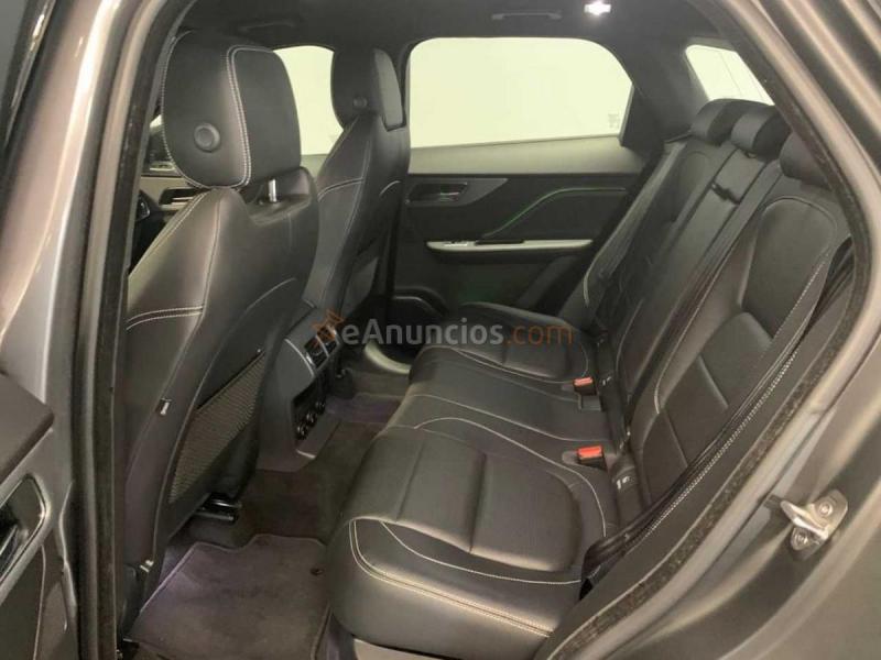 Jaguar F-pace Diesel 3.0tdv6 S Aut. Awd