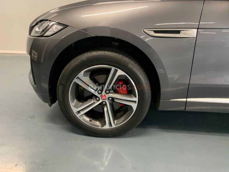 Jaguar F-pace Diesel 3.0tdv6 S Aut. Awd