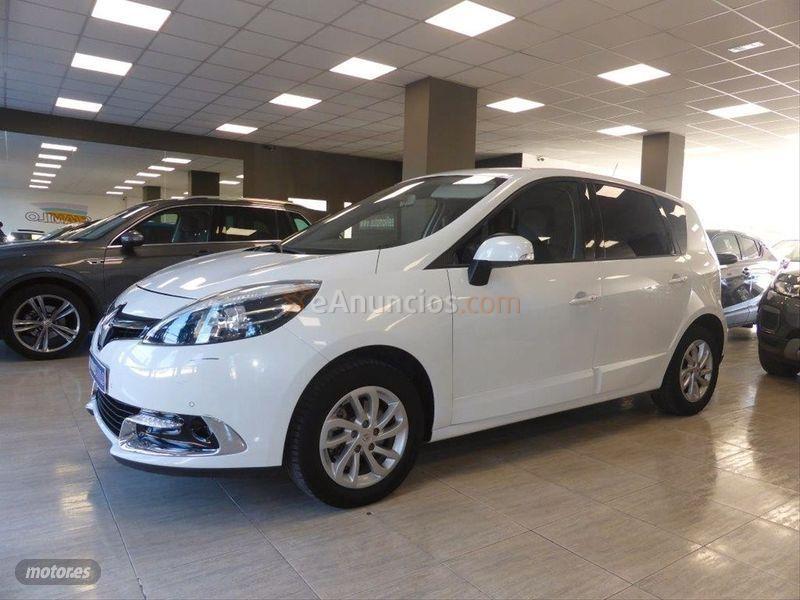 Renault Scenic Limited Energy dCi 110 eco2 de 2014 con 83.900 Km por 11.500 EUR. en Tarragona
