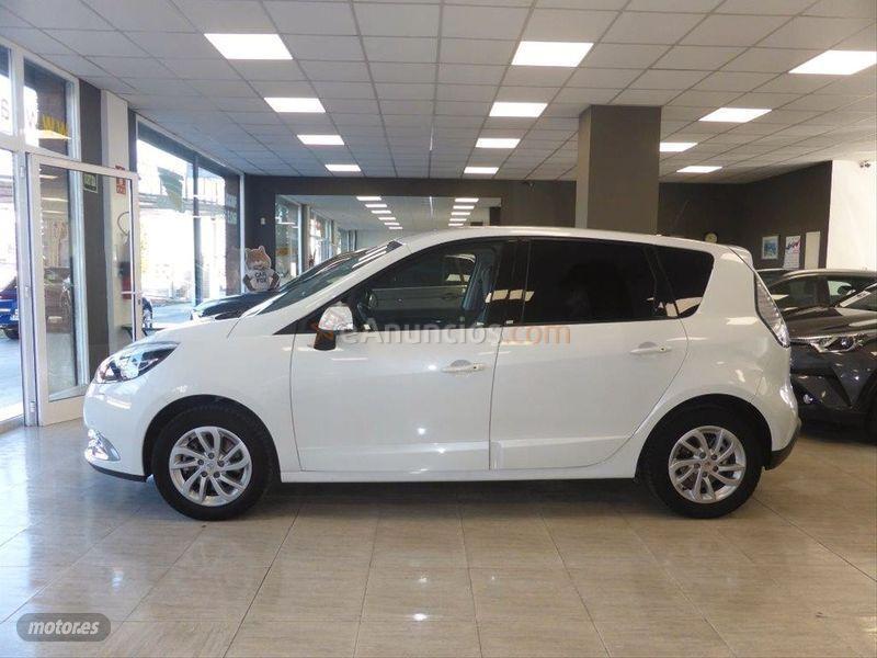 Renault Scenic Limited Energy dCi 110 eco2 de 2014 con 83.900 Km por 11.500 EUR. en Tarragona