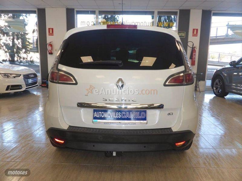 Renault Scenic Limited Energy dCi 110 eco2 de 2014 con 83.900 Km por 11.500 EUR. en Tarragona