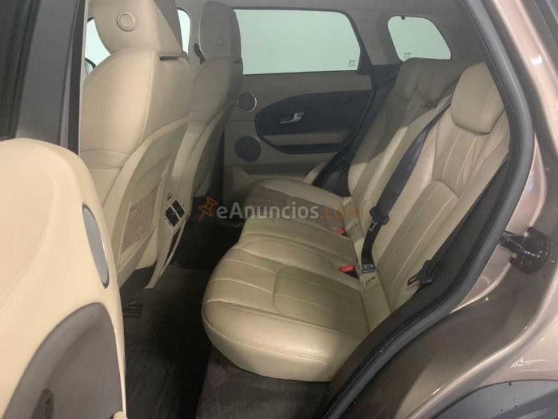 Land-rover Range Rover Evoque Diesel 2.0td4 Se Dynamic 4wd Aut. 150