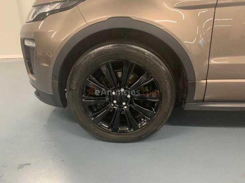 Land-rover Range Rover Evoque Diesel 2.0td4 Se Dynamic 4wd Aut. 150