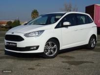 Ford Grand C-Max 1.5 TDCi 88kW 120CV Business de 2018 con 111.843 Km por 16.499 EUR. en Murcia