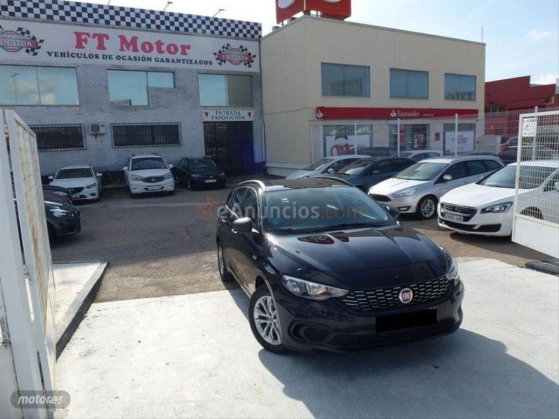 Fiat Tipo 1.4 Pop 88kW 120CV gasolinaGLP SW de 2018 con 3.000 Km por 14.500 EUR. en Madrid