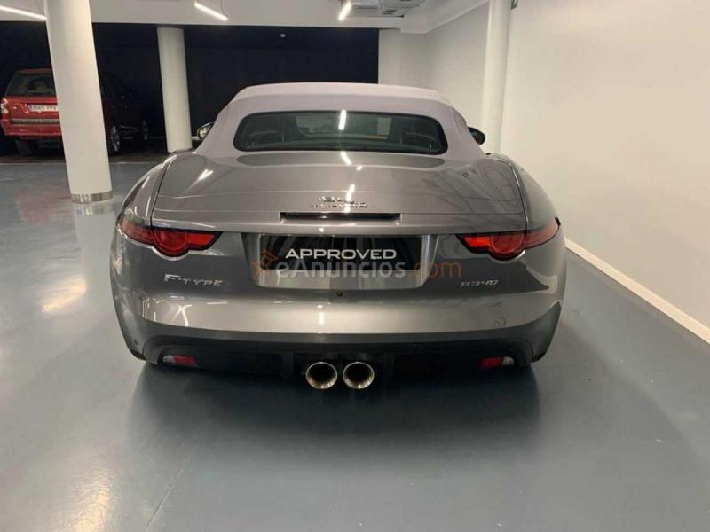 Jaguar F-type Convertible 3.0 V6 Aut. 340
