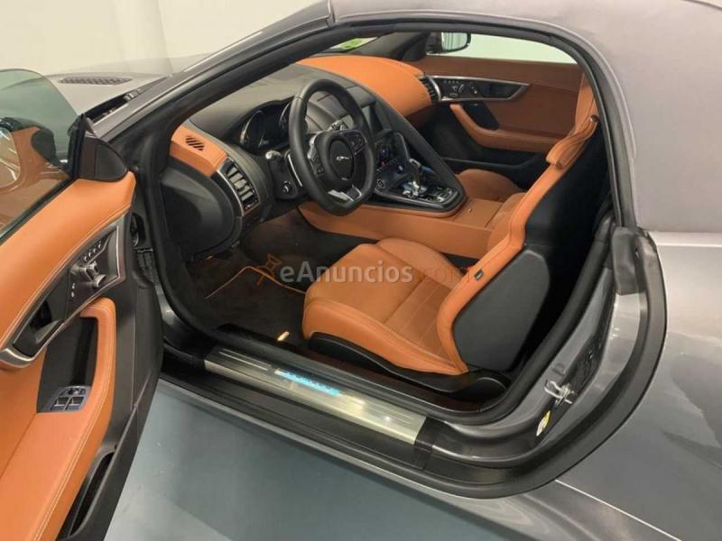 Jaguar F-type Convertible 3.0 V6 Aut. 340