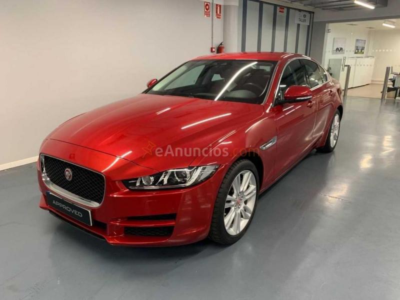 Jaguar Xe 2.0 I4 Prestige Aut. 200