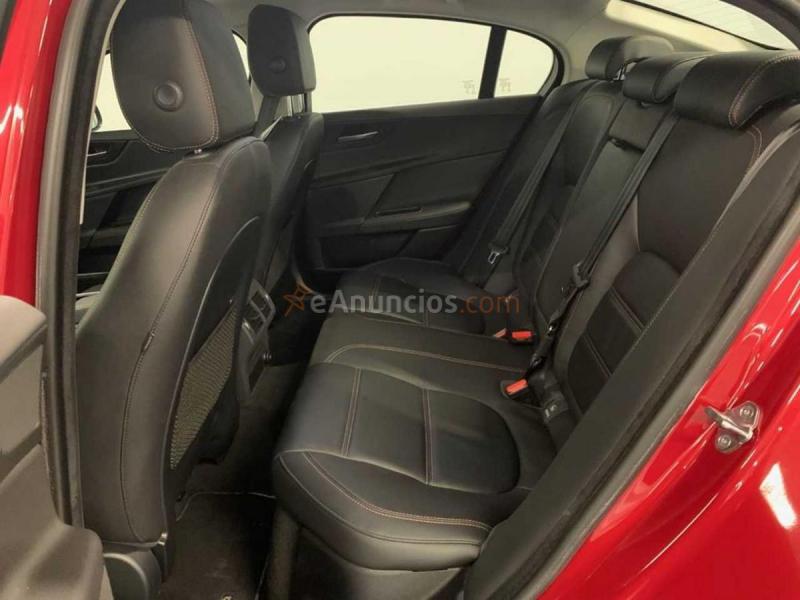 Jaguar Xe 2.0 I4 Prestige Aut. 200