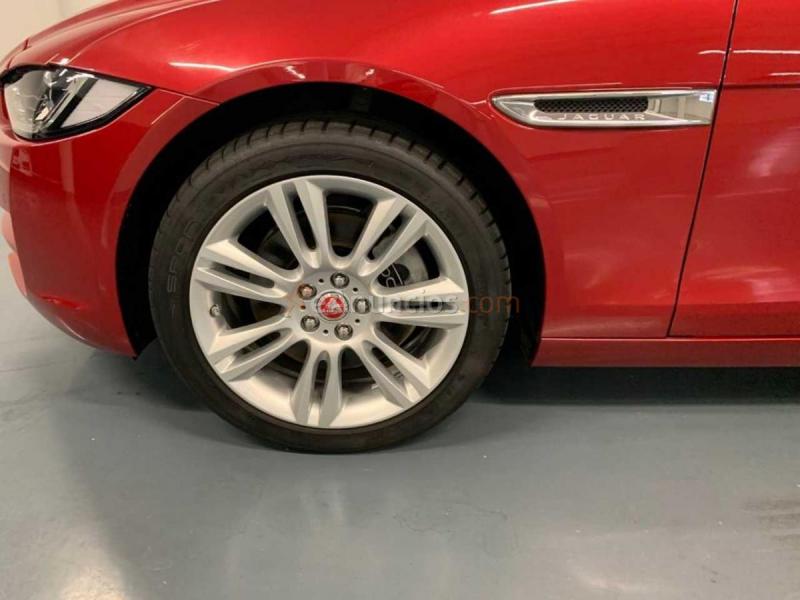 Jaguar Xe 2.0 I4 Prestige Aut. 200