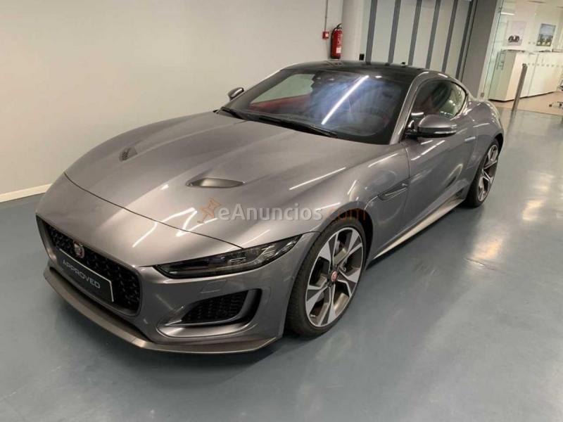 Jaguar F-type Coup 2.0 I4 First Edition Aut. 300