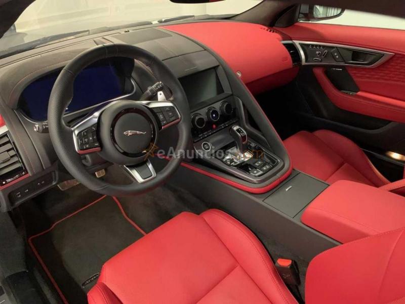 Jaguar F-type Coup 2.0 I4 First Edition Aut. 300