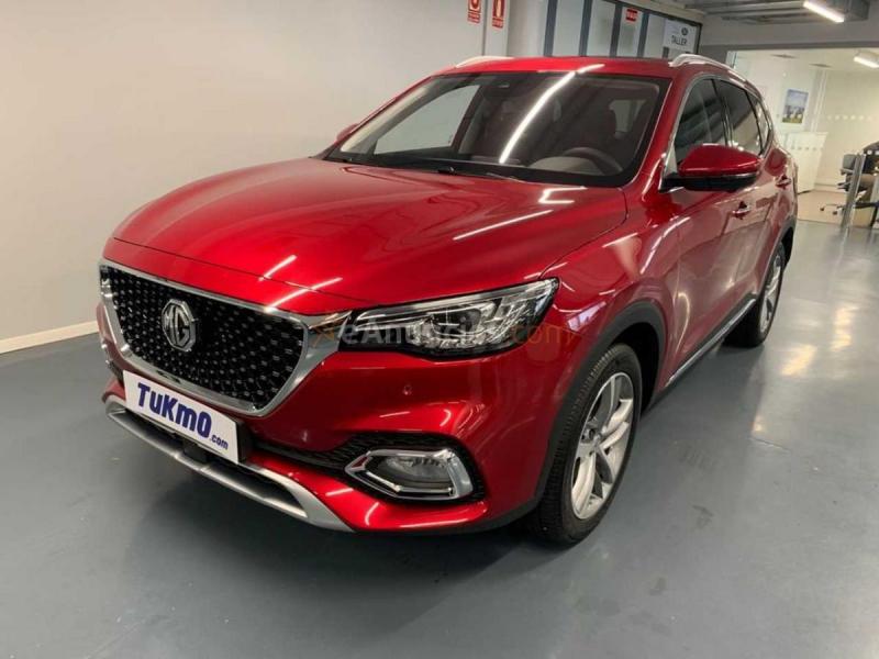 Mg Hs Hibrido Enchufable E1.5t-gdi Luxury