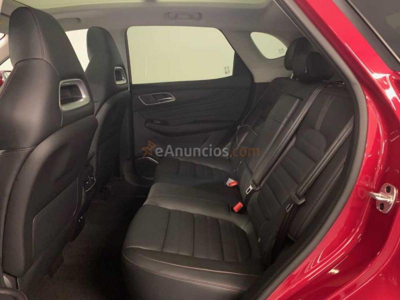 Mg Hs Hibrido Enchufable E1.5t-gdi Luxury