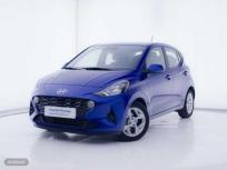 Hyundai i10 1.0 MPI Klass Klass de 2021 con 22.262 Km por 13.900 EUR. en Huesca