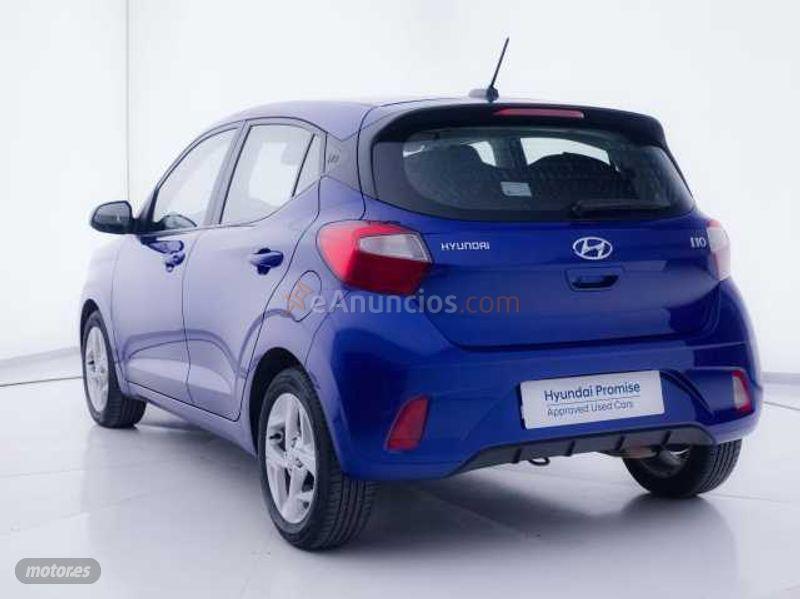 Hyundai i10 1.0 MPI Klass Klass de 2021 con 22.262 Km por 13.900 EUR. en Huesca