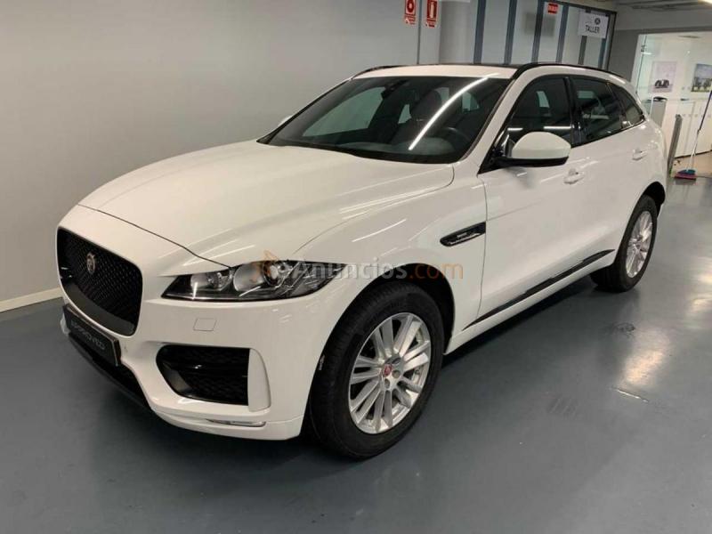 Jaguar F-pace Diesel 2.0i4d R-sport Aut. Awd 180
