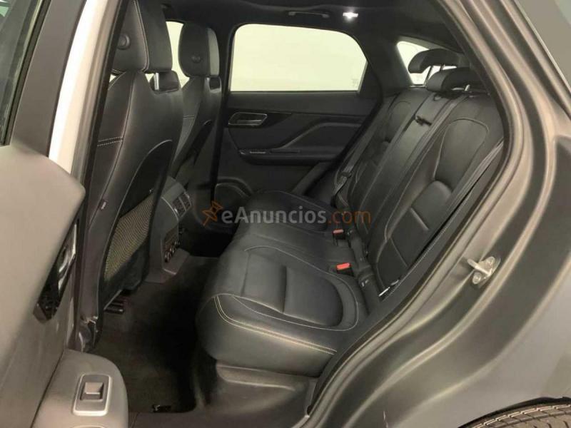 Jaguar F-pace Diesel 2.0i4d R-sport Aut. Awd 180