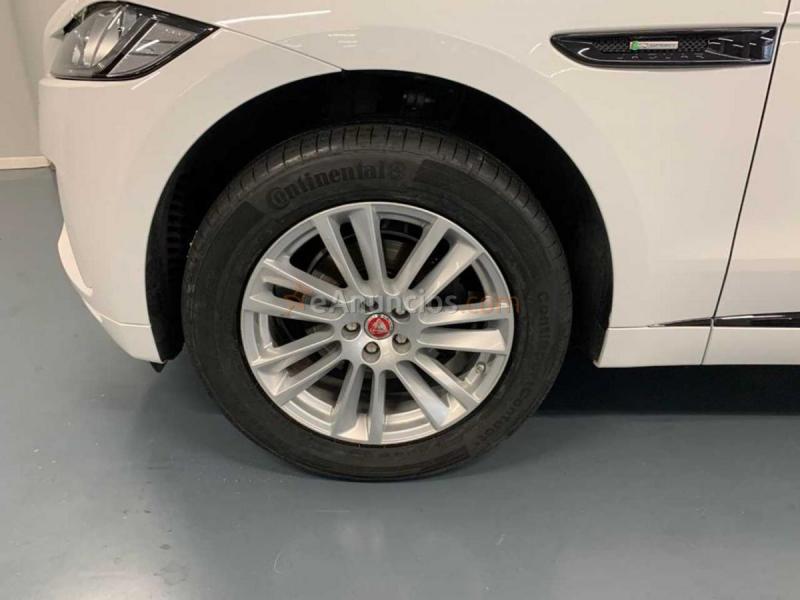 Jaguar F-pace Diesel 2.0i4d R-sport Aut. Awd 180