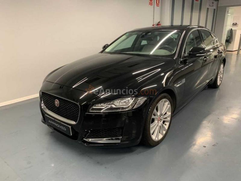 Jaguar Xf Diesel 3.0tdv6 Prestige Aut.