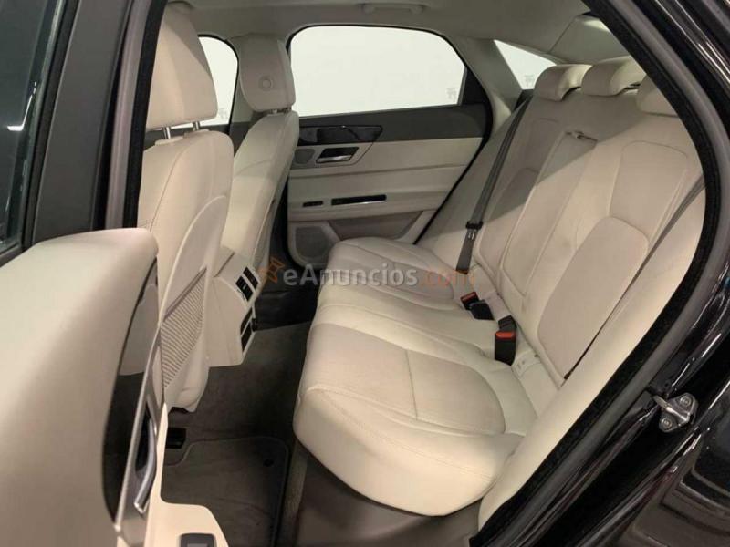 Jaguar Xf Diesel 3.0tdv6 Prestige Aut.