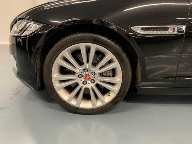 Jaguar Xf Diesel 3.0tdv6 Prestige Aut.