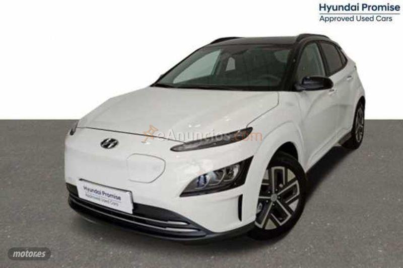 Hyundai Kona FL 150KW TECNO 2C de 2021 con 350 Km por 39.490 EUR. en Madrid