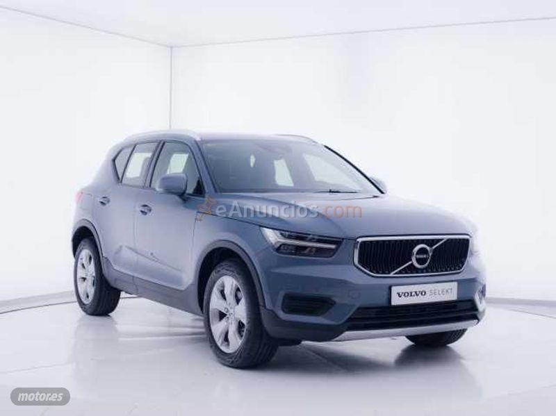 Volvo XC40 XC40 D3 Automatikgetriebe (110kW150PS) Momentum Pro de 2020 con 20.500 Km por 41.500 EUR. en Zaragoza