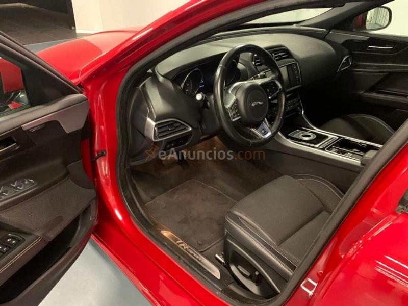 Jaguar Xe Diesel 2.0 R-sport Aut. 180