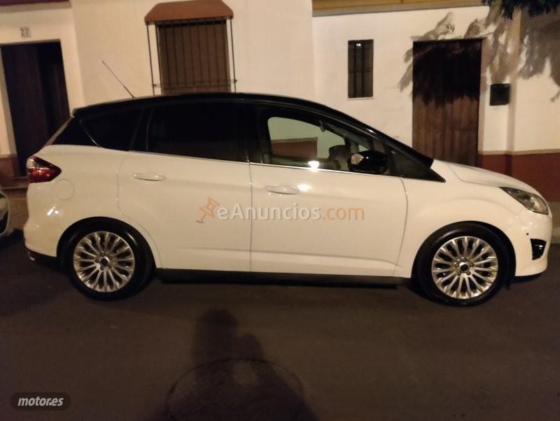 Ford C-Max titanium 5 puertas 115cv de 2010 con 119.000 Km por 12.000 EUR. en Sevilla