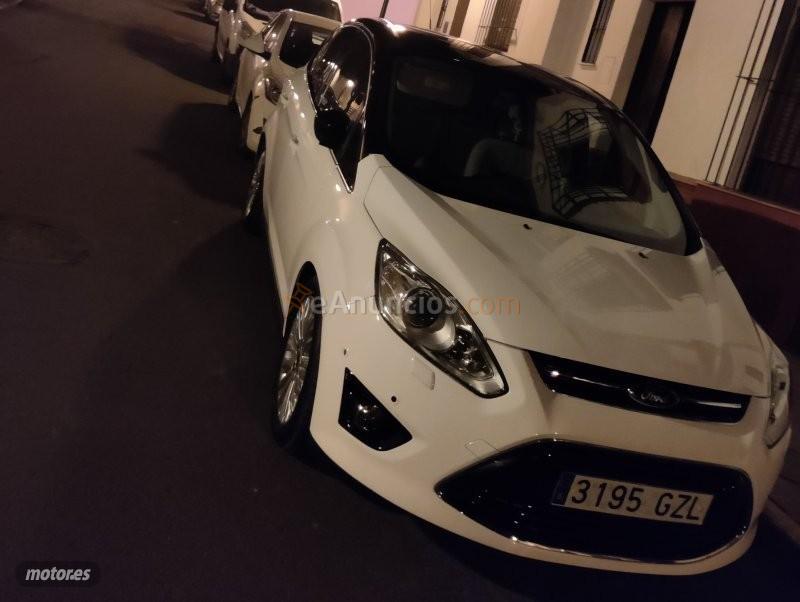 Ford C-Max titanium 5 puertas 115cv de 2010 con 119.000 Km por 12.000 EUR. en Sevilla