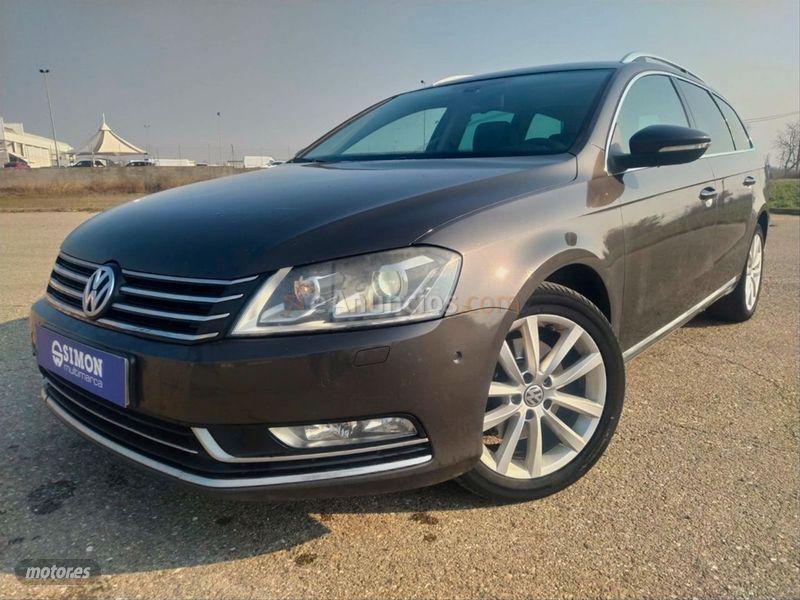 Volkswagen Passat Variant 2.0 TDI 140 DSG Highline BM Tech de 2012 con 250.000 Km por 7.990 EUR. en Lleida