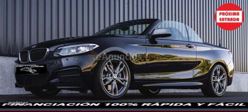 BMW Serie 2 M235iA xDrive de 2016 con 100.000 Km por 31.250 EUR. en Zaragoza