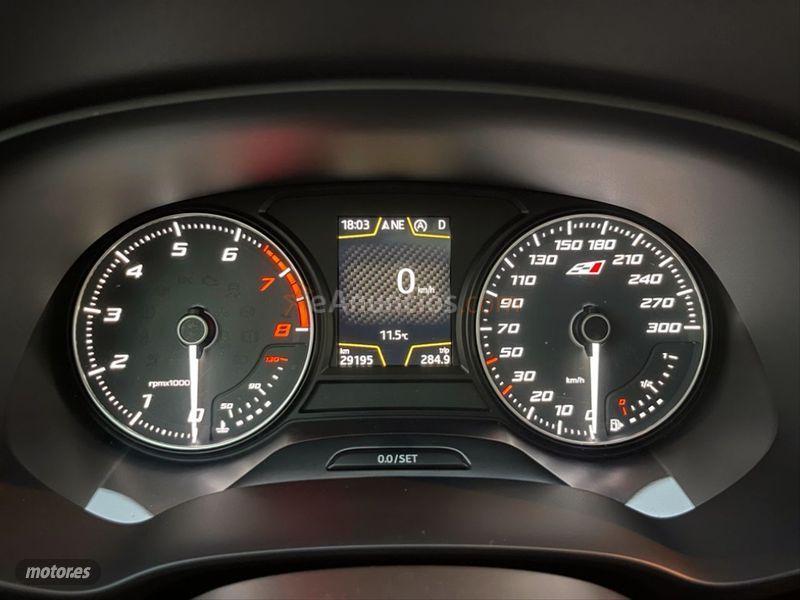 Seat Leon ST 2.0 TSI 221kW 300CV DSG6 SS CUPRA de 2017 con 29.000 Km por 27.900 EUR. en Barcelona