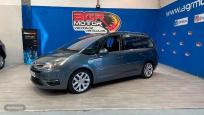 Citroen C4 Grand Picasso 2.0 HDi CMP Exclusive de 2007 con 184.000 Km por 4.999 EUR. en Salamanca