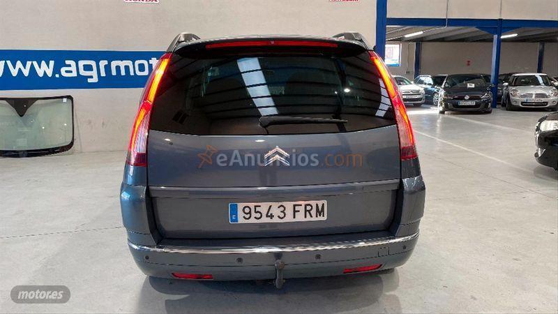 Citroen C4 Grand Picasso 2.0 HDi CMP Exclusive de 2007 con 184.000 Km por 4.999 EUR. en Salamanca