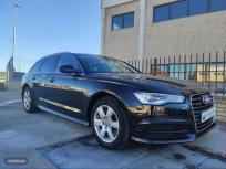Audi A6 3.0 TDI 160kW quattro S tronic Avant de 2017 con 109.000 Km por 27.950 EUR. en Huesca