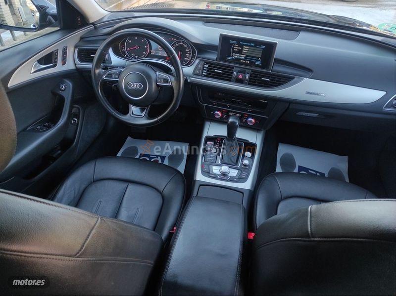 Audi A6 3.0 TDI 160kW quattro S tronic Avant de 2017 con 109.000 Km por 27.950 EUR. en Huesca