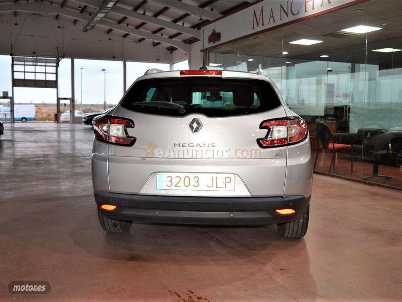 Renault Megane Sp. Tou. Limited Energy dCi 110 SS E6 de 2016 con 170.000 Km por 9.490 EUR. en Ciudad Real